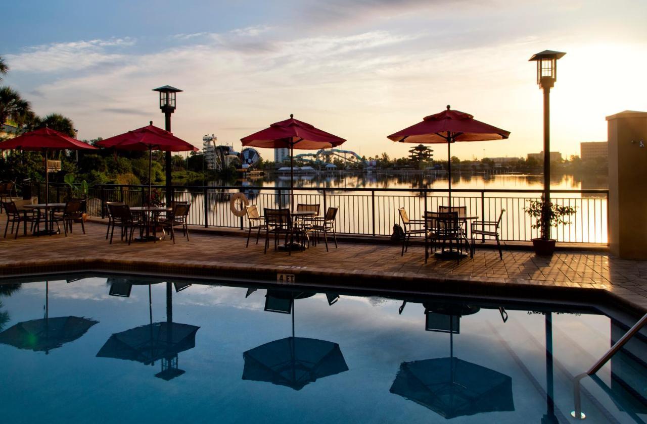 Plaza Suites On International Drive Near Universal Epic Орландо Экстерьер фото