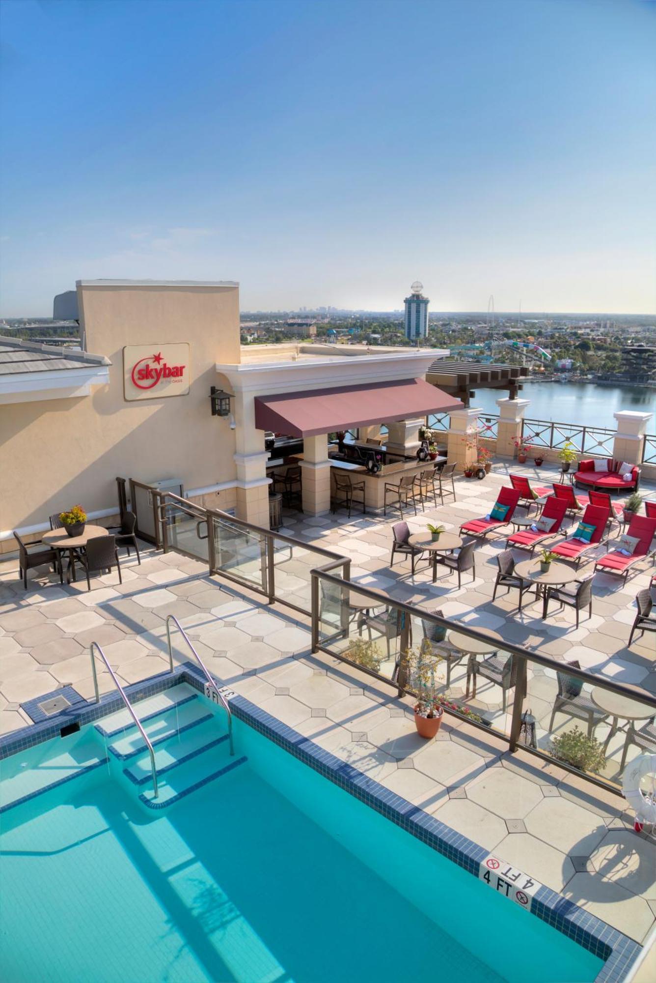 Plaza Suites On International Drive Near Universal Epic Орландо Экстерьер фото