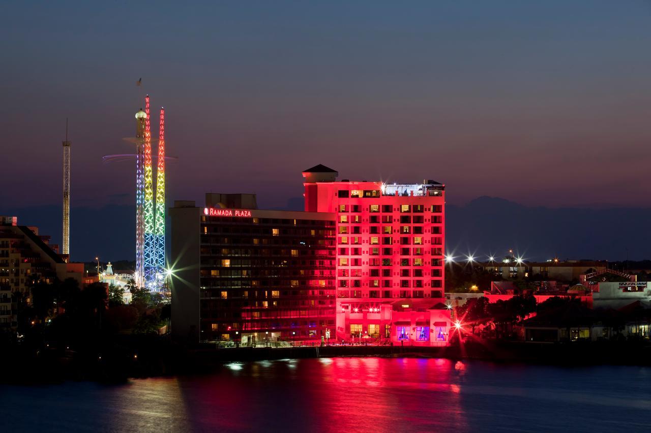 Plaza Suites On International Drive Near Universal Epic Орландо Экстерьер фото